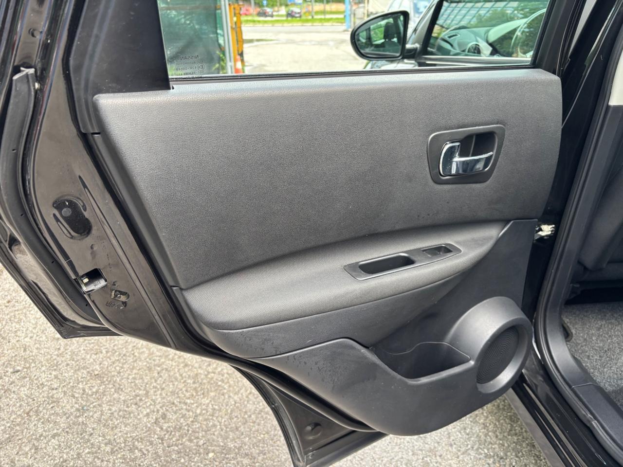 Nissan Qashqai 1.5 dCi DPF Acenta OK NEOPATENTATI