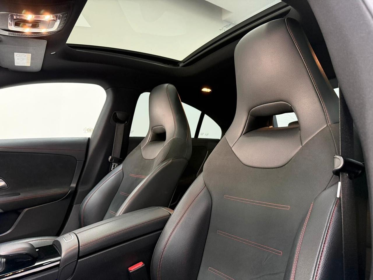 Mercedes-benz CLA 200D 200 D AMG PREMIUM TETTO COUPE