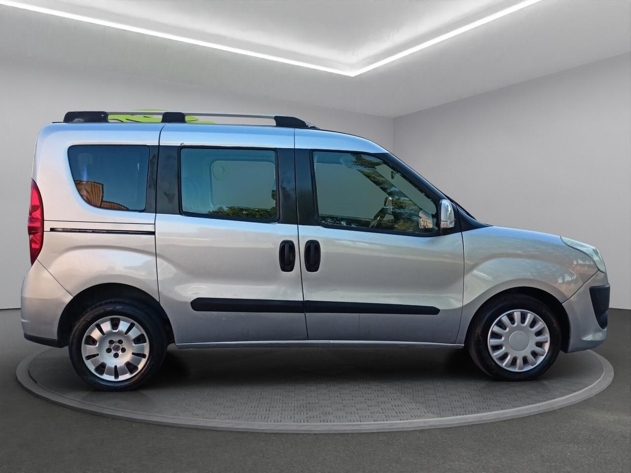 Fiat Doblo Doblò 2.0 MJT 16V Dynamic