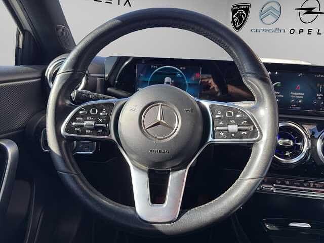 Mercedes-Benz A 180 A 180 d Automatic Business