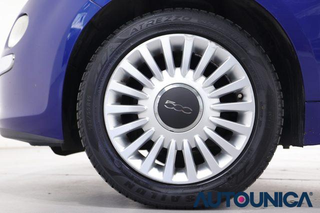 FIAT 500 1.2 POP TETTO PANORAMA NEOPATENTATI