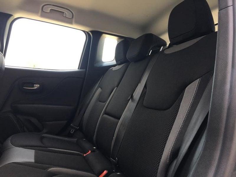Jeep Renegade 1.6 Mjt 130cv Limited 2022 * GARANZIA EUROPEA 12+