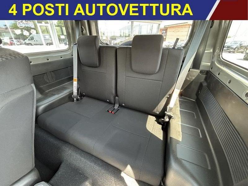 Suzuki Jimny 1.5 5MT 4 POSTI AUTOVETTURA