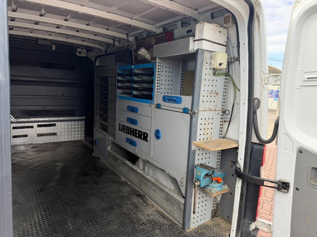 Mercedes-benz Sprinter F43/33 316 CDI TA Furgone Executive