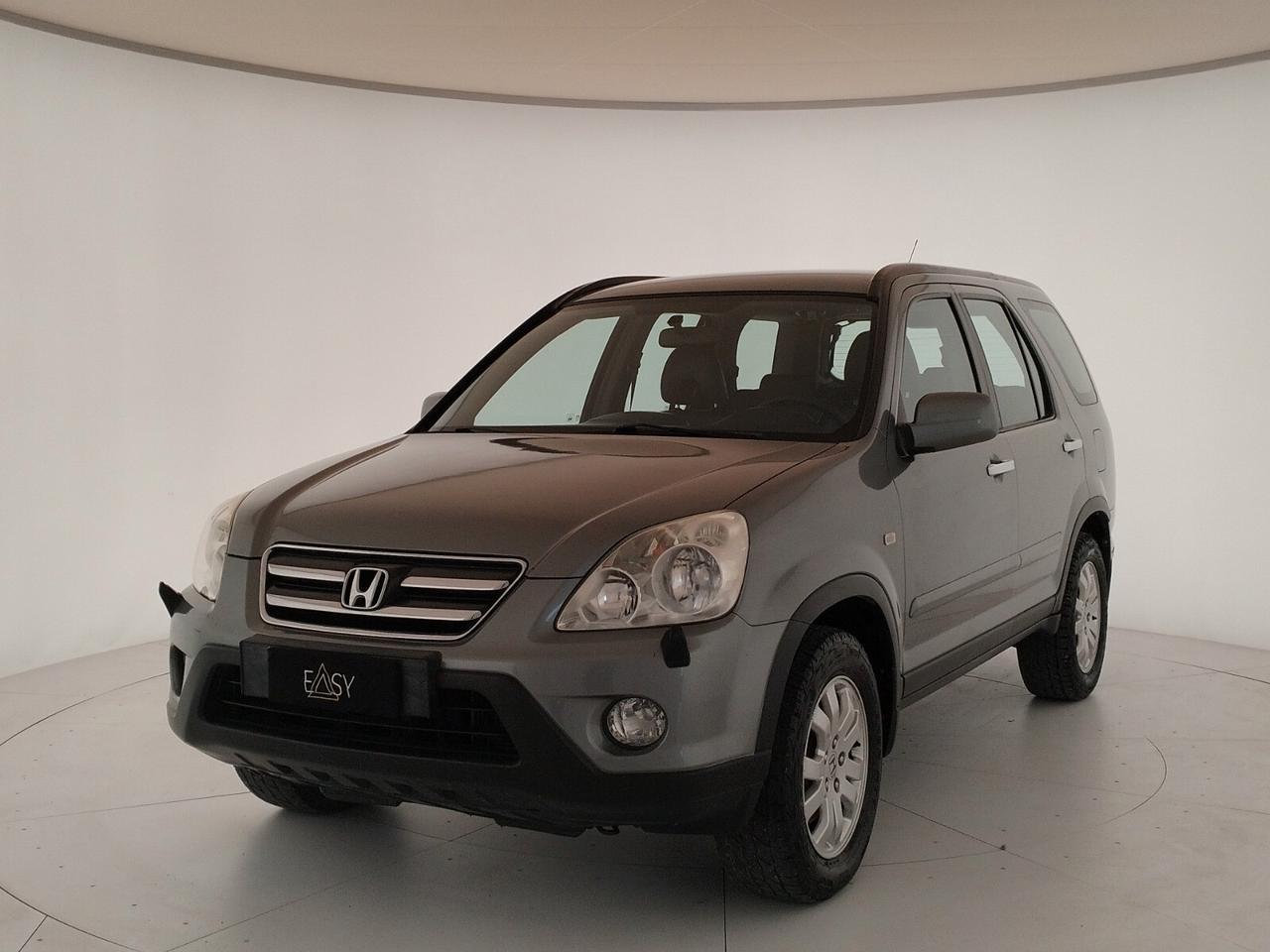 Honda CR-V 2.2 ctdi LS *4X4*