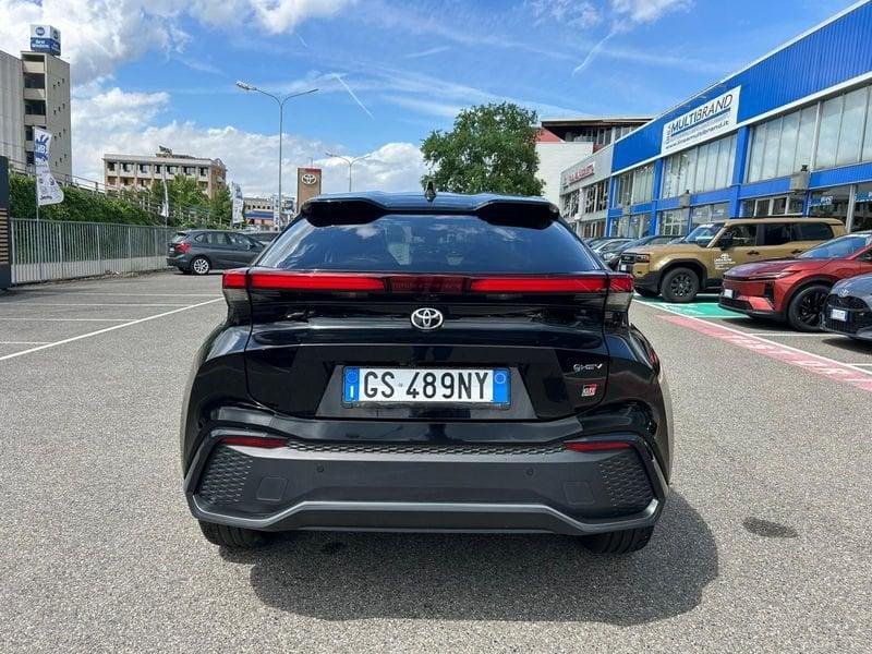 Toyota C-HR 2.0 HV E-CVT GR Sport Premier AWD-i MY24