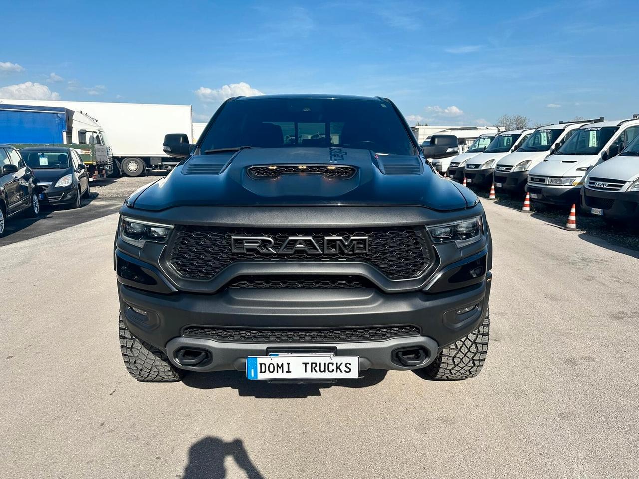 RAM 1500 TRX 6.2