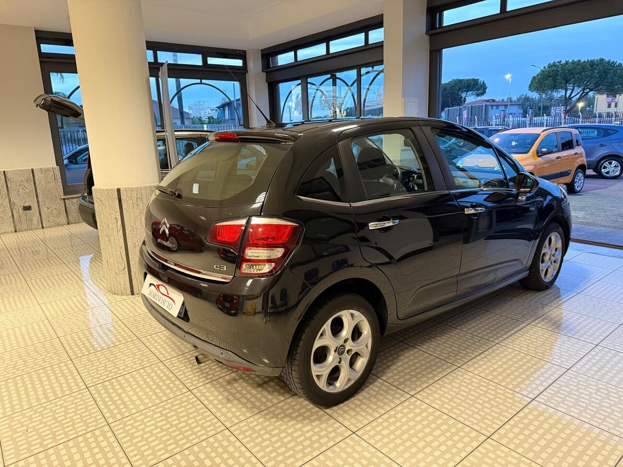 Citroen C3 1.2 VTi 82 Exclusive