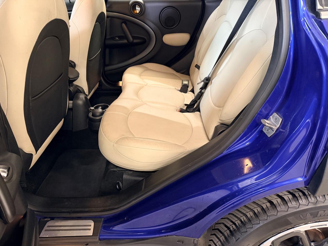 Mini Cooper SD Countryman 2.0 D ALL4 Automatica