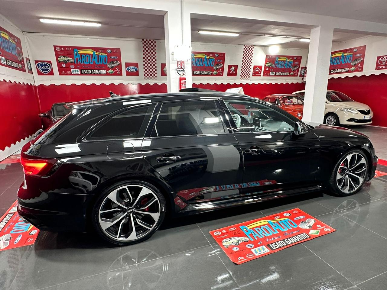 Audi RS4 2.9 TFSI 450cv quattro tiptronic - 2018