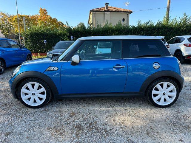 MINI Cooper S 1.6 16V Cooper S