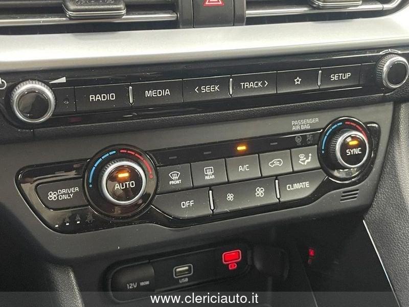 KIA Niro 1.6 GDi DCT HEV Style
