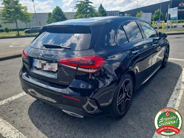 MERCEDES-BENZ A 180 d Premium AMG *PACK LUCI *PACK NIGHT *MULTIBEAM