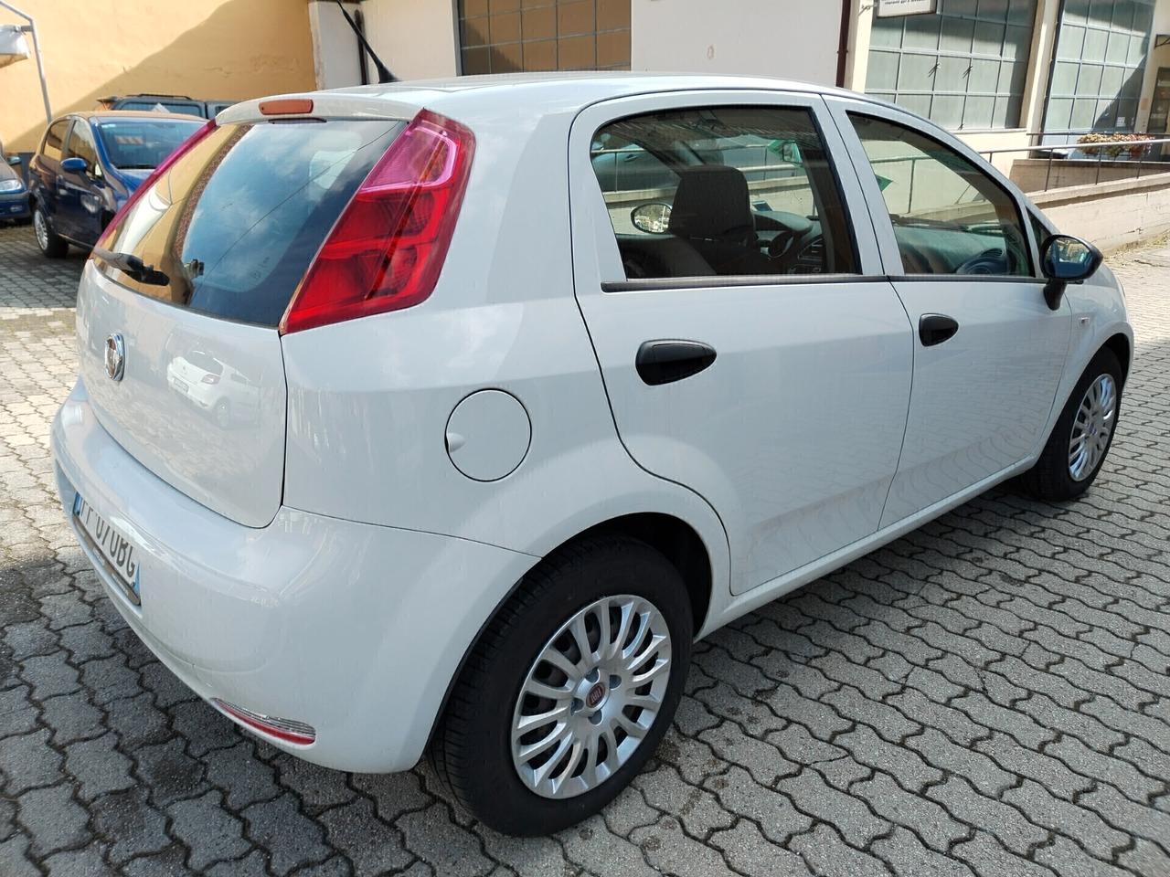 Fiat Punto 1.3 MJT II S&S 95 CV 5 porte
