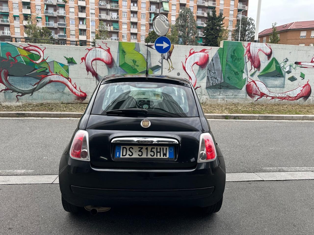 Fiat 500 Fiat 500 1.2 gpl