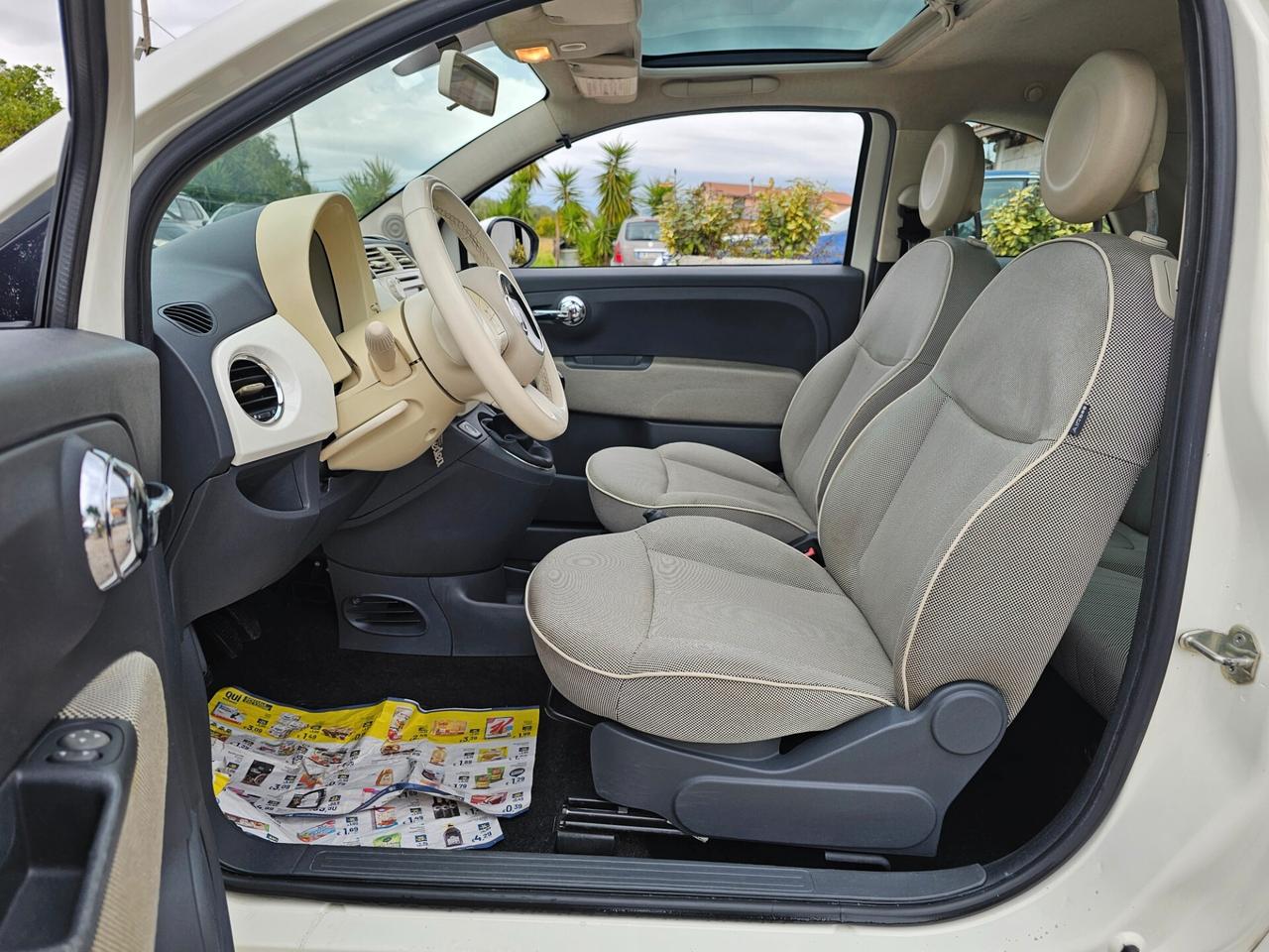 Fiat 500 1.3 Multijet 16V 75 CV Lounge