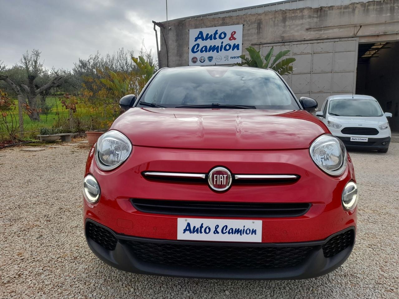 Fiat 500X 1.0 T3 120 CV bii color 99000km