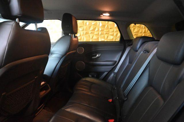 LAND ROVER Range Rover Evoque 2.0 TD4 150CV AUT.9m NAVI PELLE CAM 18"CRUISE FULL