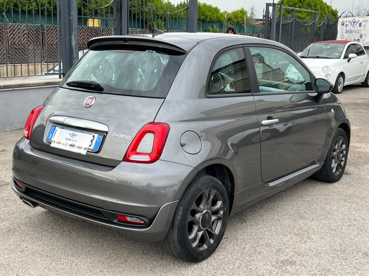 Fiat 500 1.0 Hybrid Sport Anno 2021