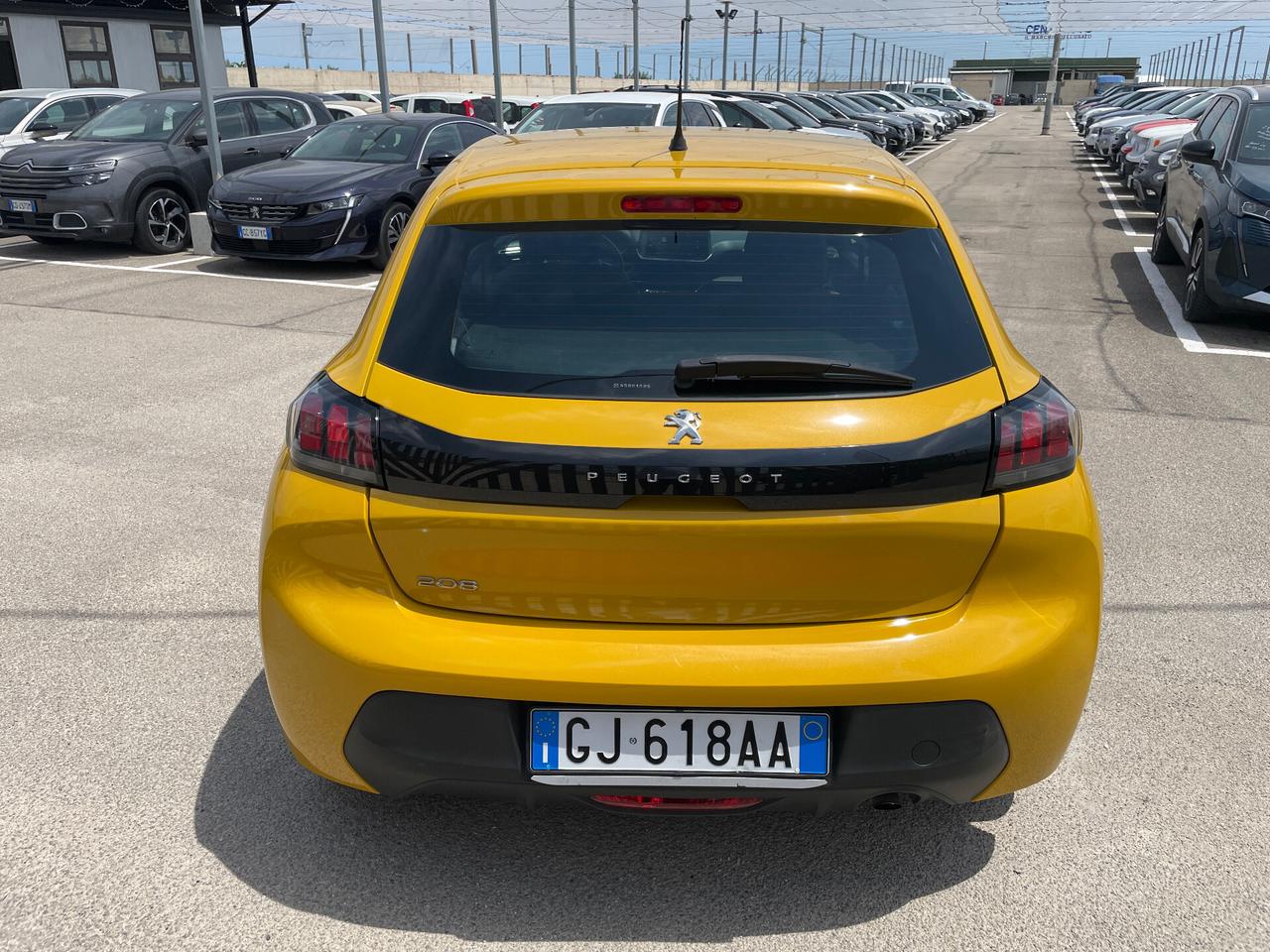 Peugeot 208 1.2 PureTech 75 Stop&Start 5 porte Active