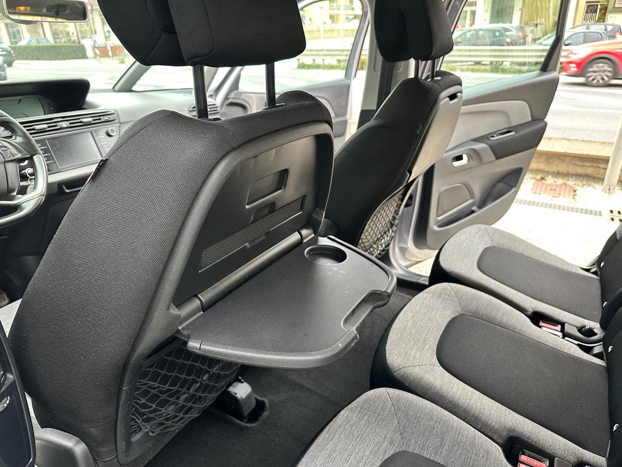 Citroen C4 Picasso Shine 1.6 diesel 120cv automatica