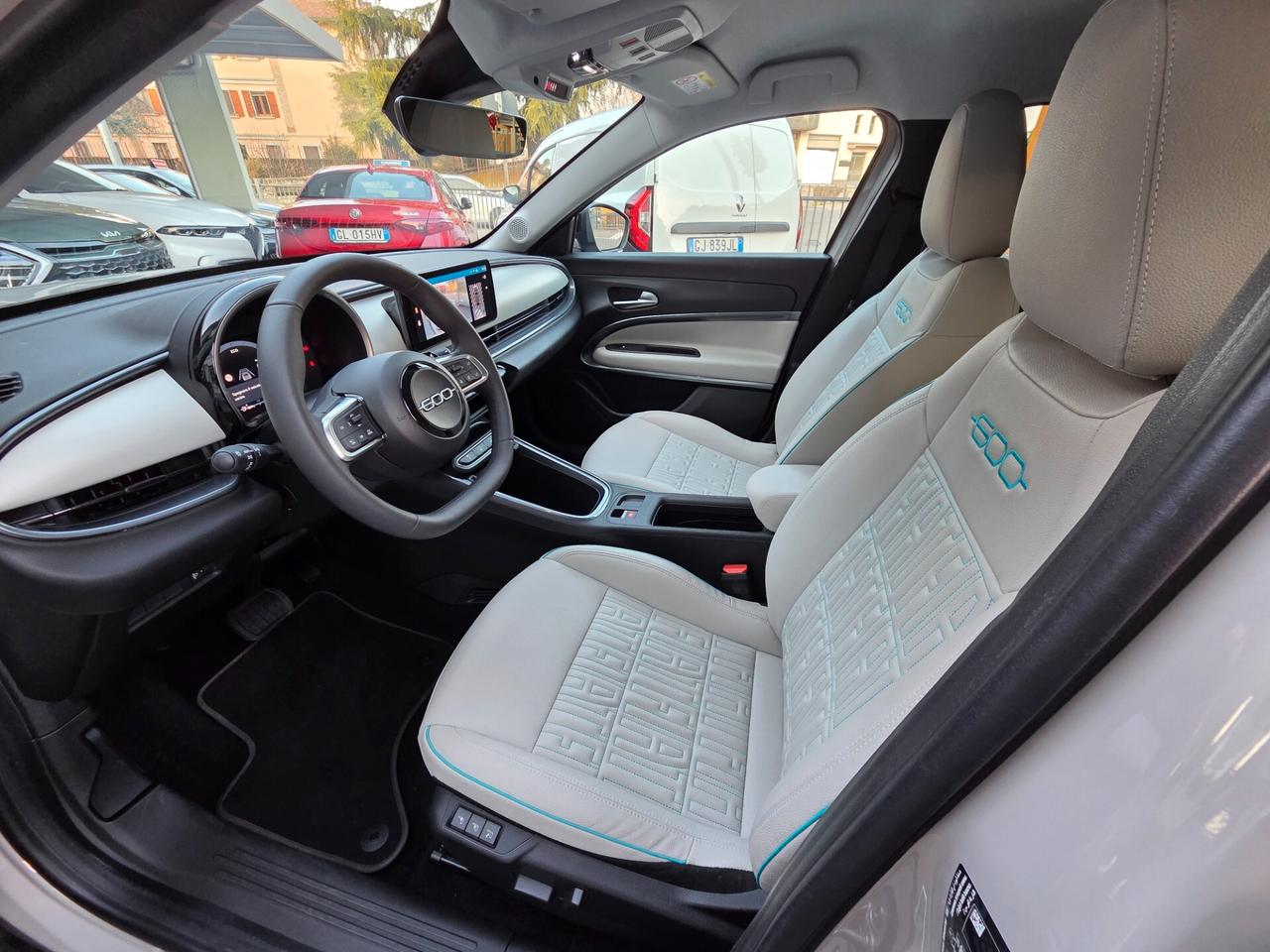 Fiat 600 1.2 Hybrid 110cv La Prima Aut.