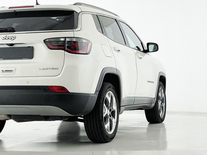 Jeep Compass Compass 2.0 Multijet II aut. 4WD Limited