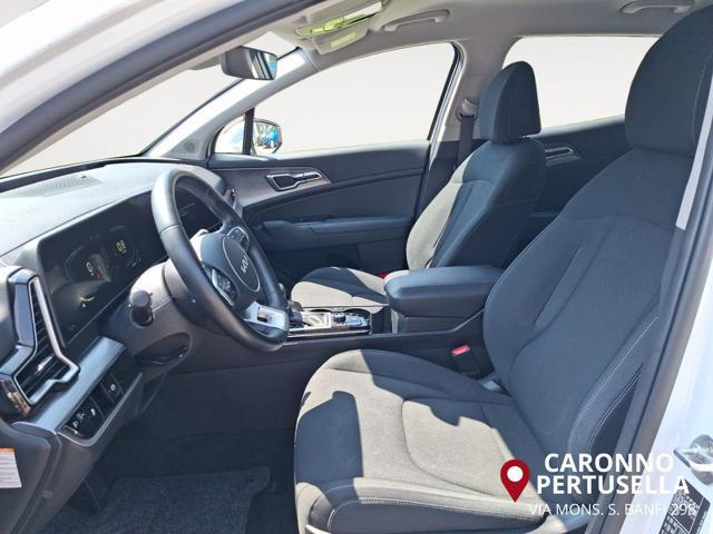 KIA Sportage 1.6 CRDi MHEV DCT GT-line Plus