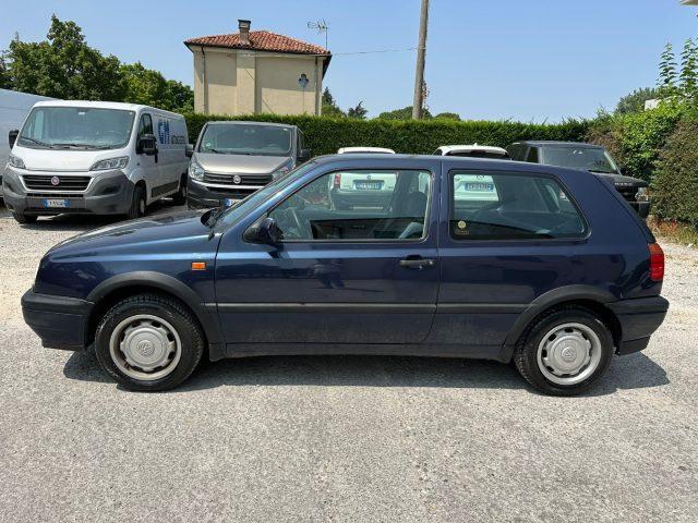 VOLKSWAGEN Golf EPOCA GAS GPL 1.8/90 CV cat 3 porte GL