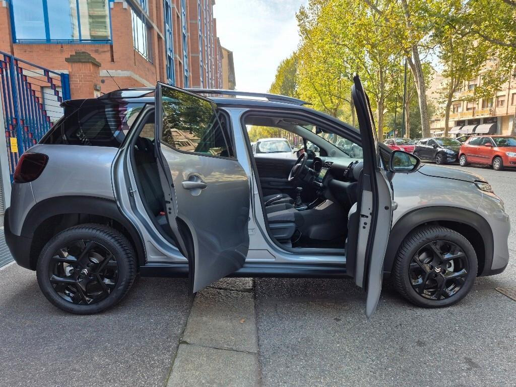 Citroen C3 Aircross PureTech 110 S&S Max