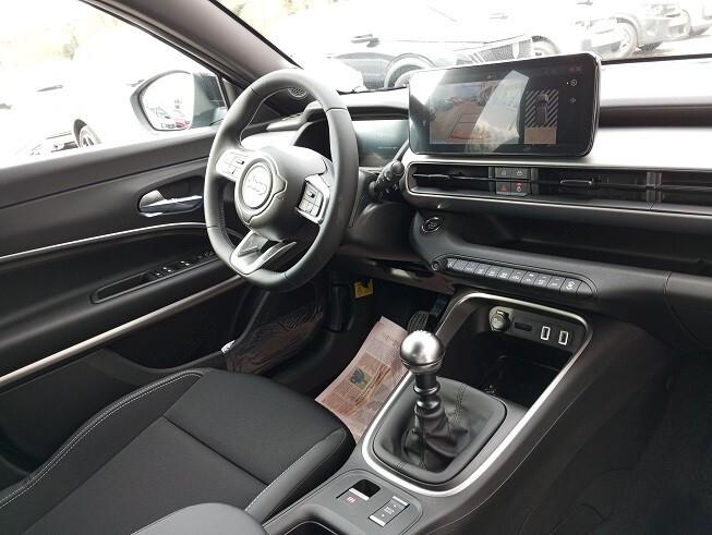 JEEP AVENGER BENZINA Summit 1.2 100cv