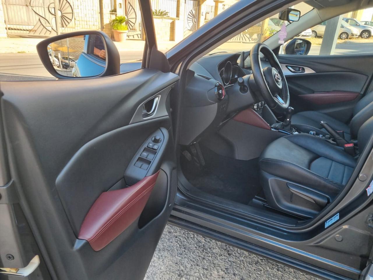 Mazda CX-3 1.5L Skyactiv-D Evolve BOSE