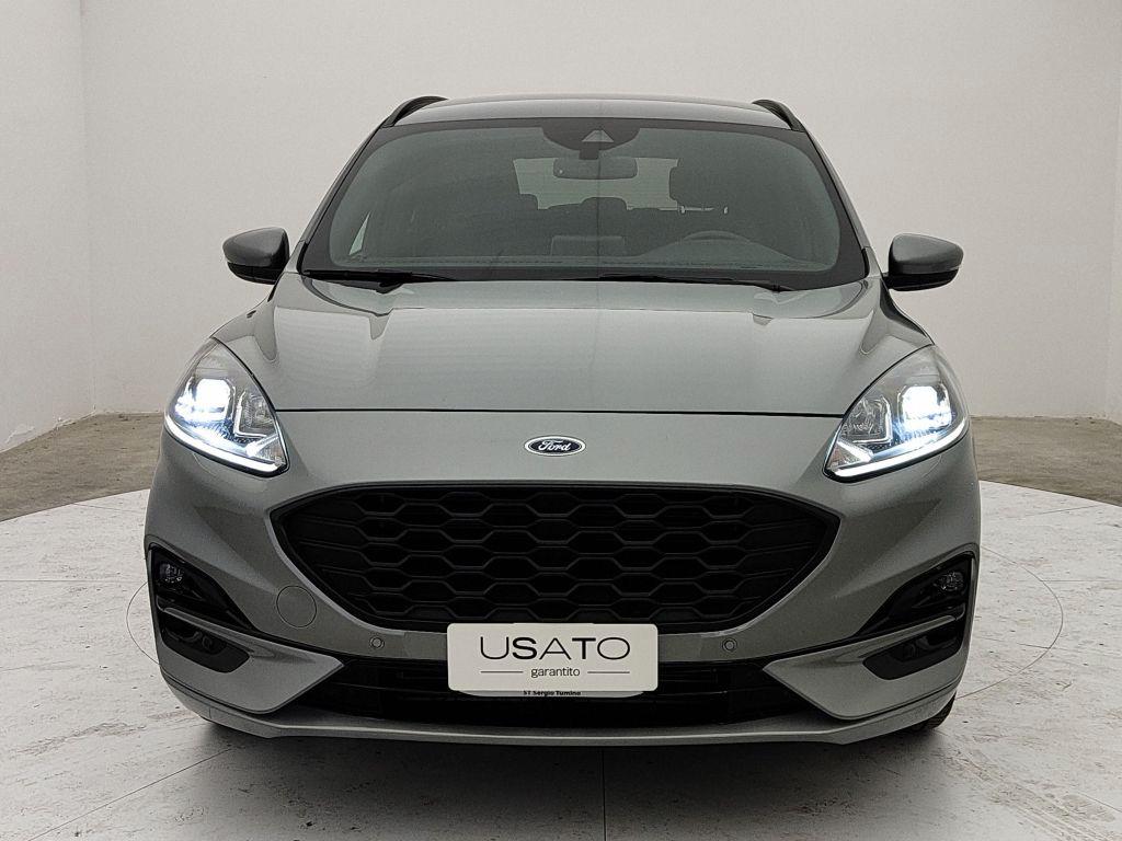 FORD Kuga 3ª serie - Kuga 1.5 EcoBlue 120 CV 2WD ST-Line