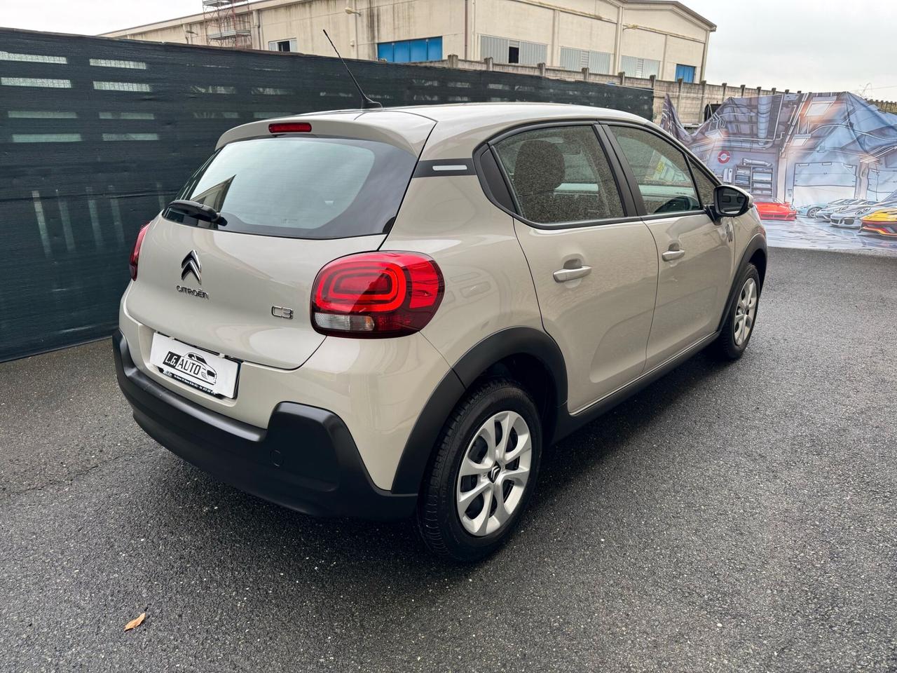 Citroen C3 PureTech 83 S&S You