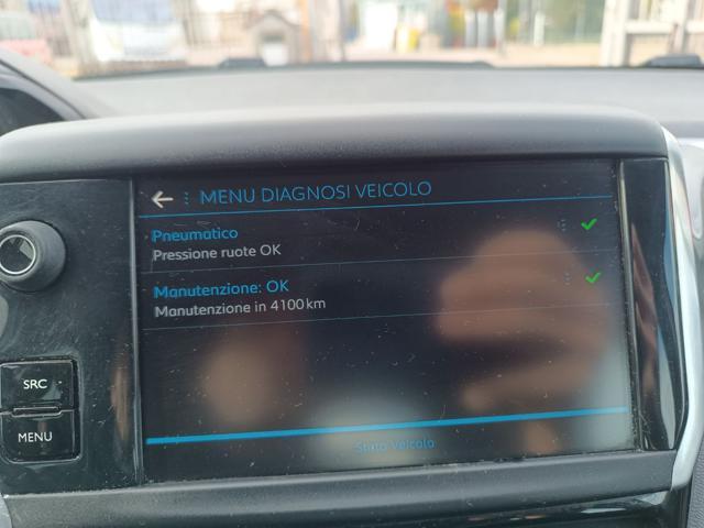 PEUGEOT 208 1° serie BlueHDi 75 5 porte Touch