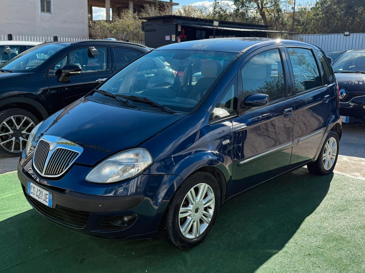 Lancia MUSA 1.3 Multijet 16V Oro 2006