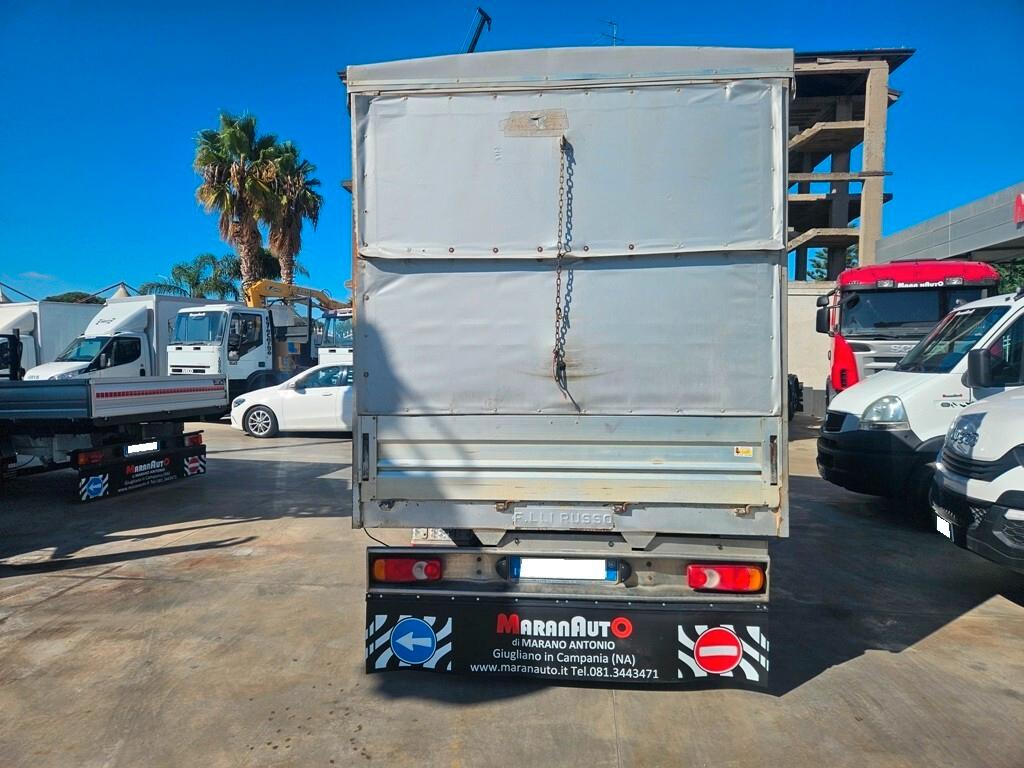 NISSAN CABSTAR 130 CENTINATO-2006