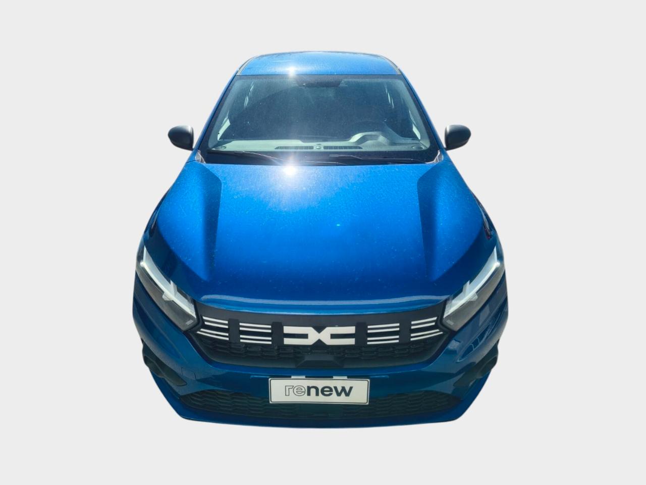 Dacia Sandero Stepway 1.0 TCe ECO-G Essential