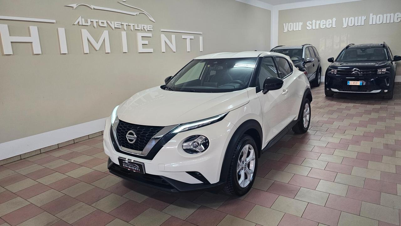 Nissan Juke 1.0 DIG-T 114 CV DCT Acenta