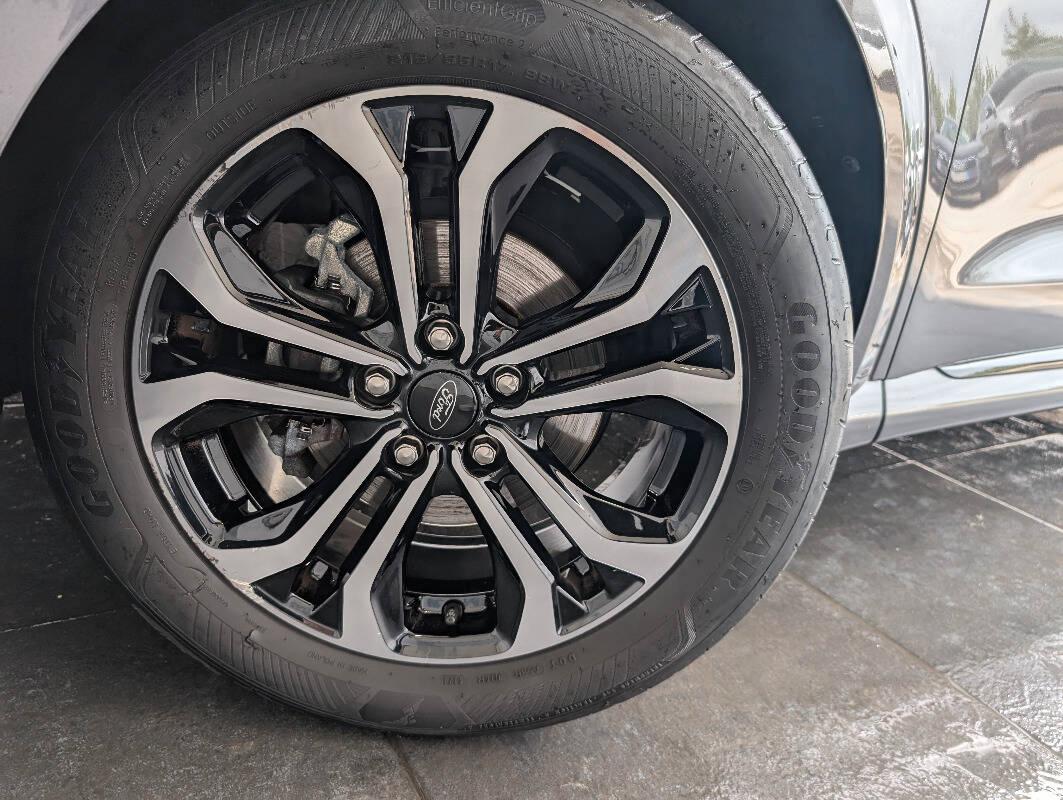 Ford Puma 1.0 ecoboost h ST-Line X s&s 125cv