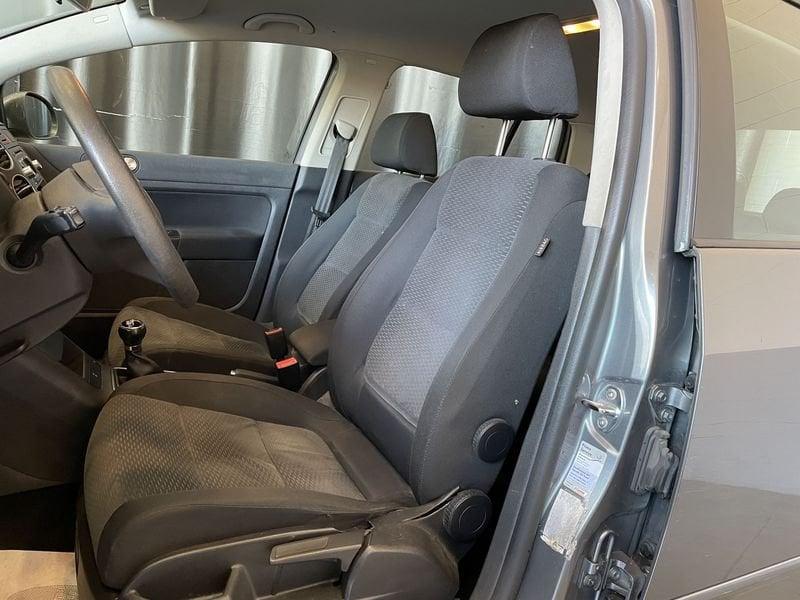 Volkswagen Golf Plus Golf Plus 1.6 Comfortline