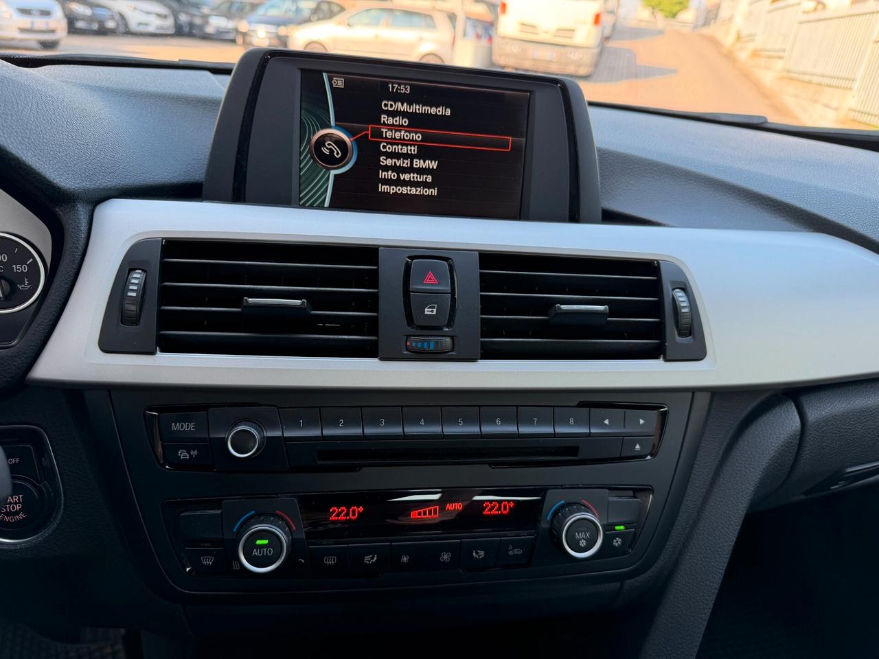 Bmw 320 320d Efficient Dynamics