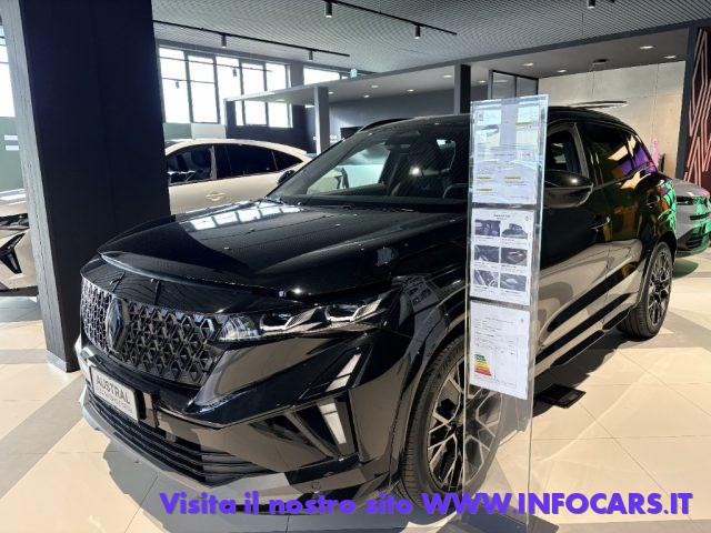 RENAULT Austral esprit Alpine full hybrid E-Tech 200cv