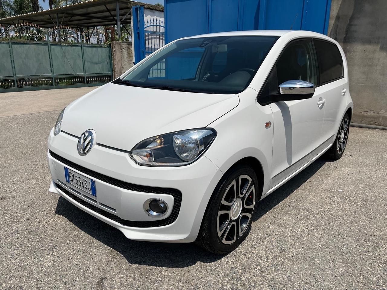 Volkswagen high up-5 P-1.0- km 84000-2012
