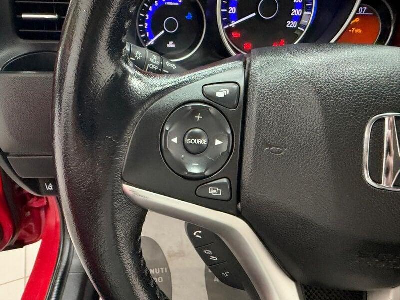 Honda Jazz 1.3 Elegance Navi ADAS