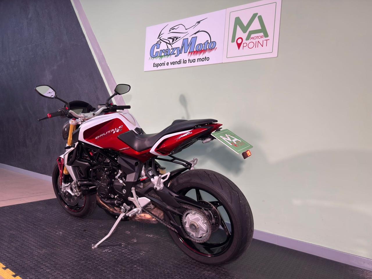 Mv Agusta BRUTALE 800 RR