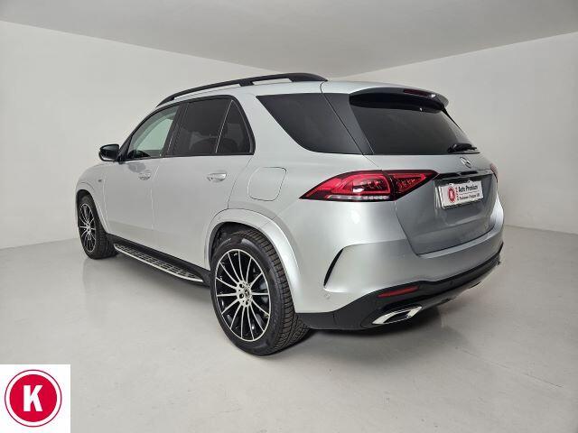 Mercedes-benz GLE 350 de 4Matic EQ-Power Premium