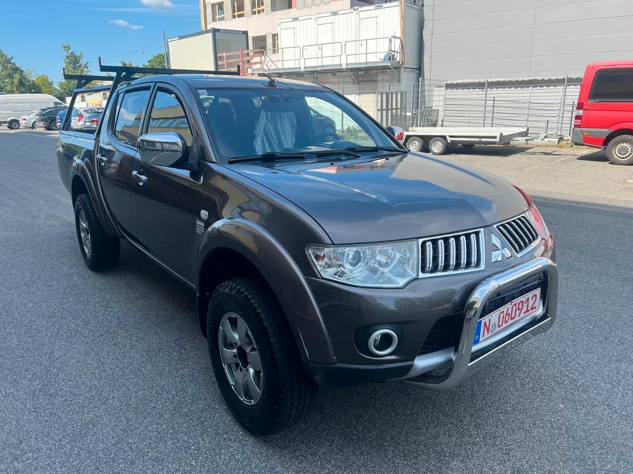 Mitsubishi L200 2.5 DI-D/136CV DC Intense DPF