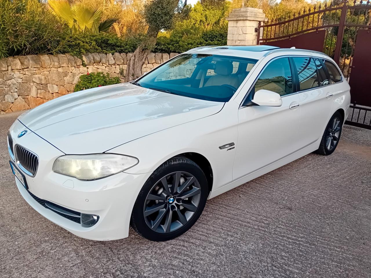 Bmw 525 525d Touring Futura xdrive