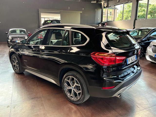BMW X1 sDrive16d Xline